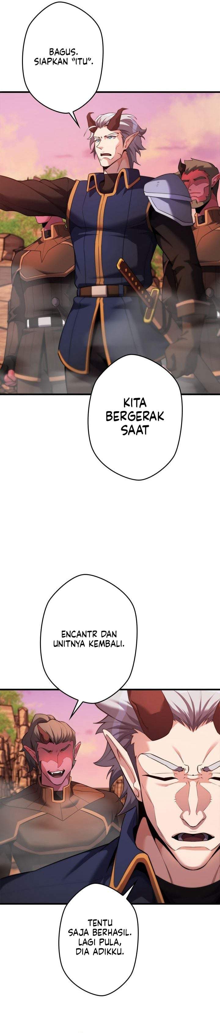 Eldmia Ega, The Reincarnated Avenger Chapter 18