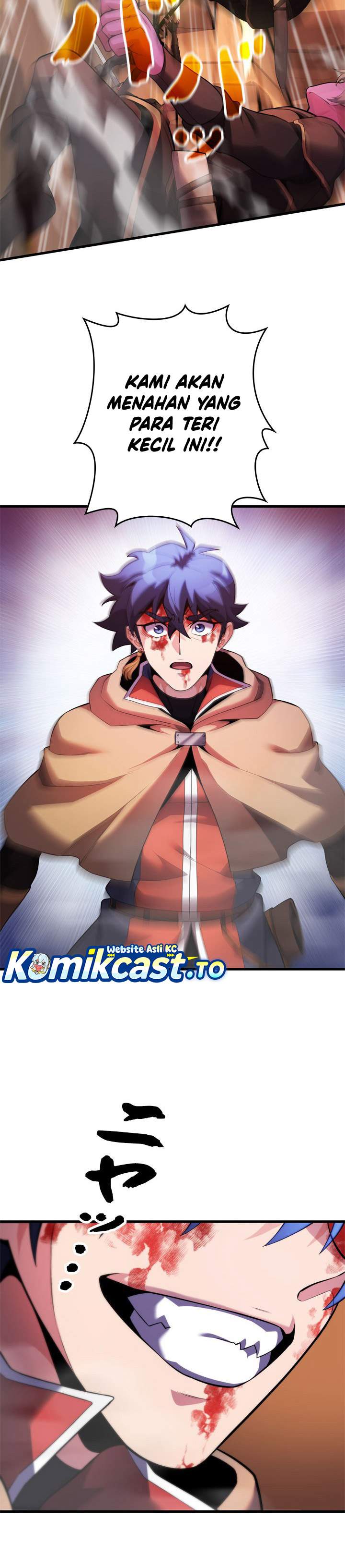 Eldmia Ega, The Reincarnated Avenger Chapter 19