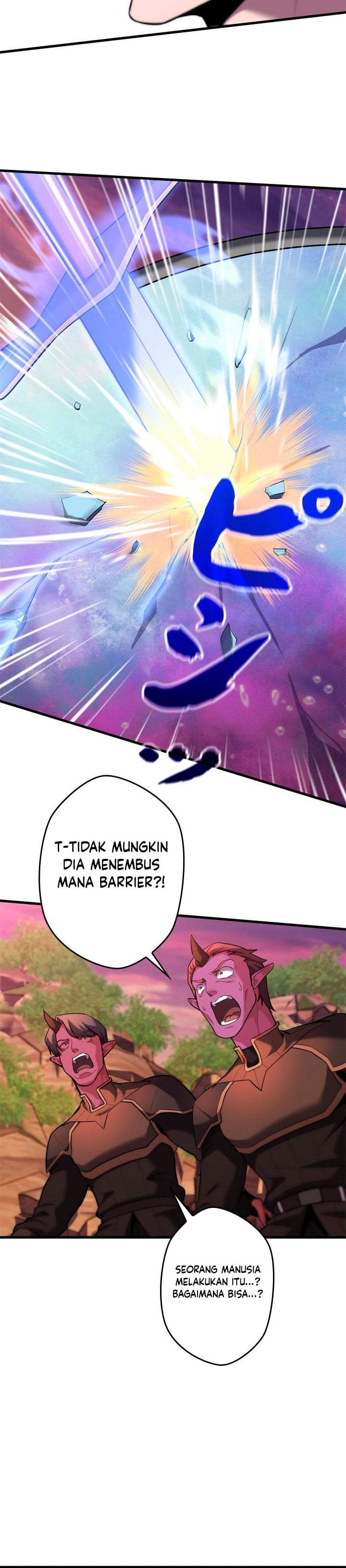 Eldmia Ega, The Reincarnated Avenger Chapter 19