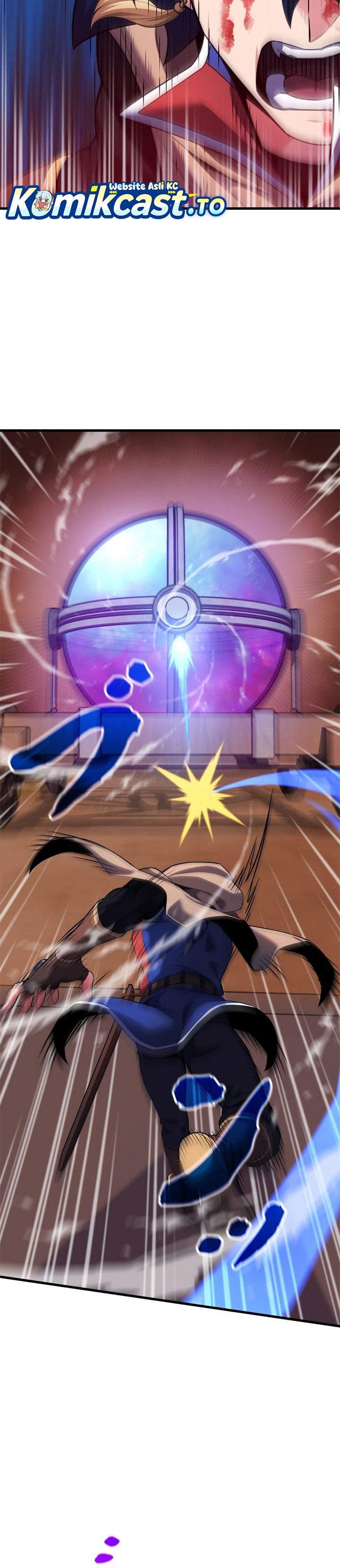 Eldmia Ega, The Reincarnated Avenger Chapter 19