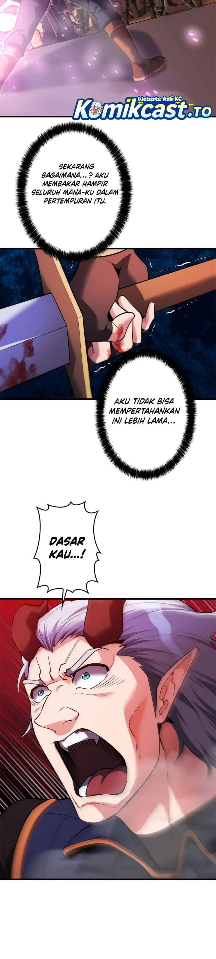 Eldmia Ega, The Reincarnated Avenger Chapter 19