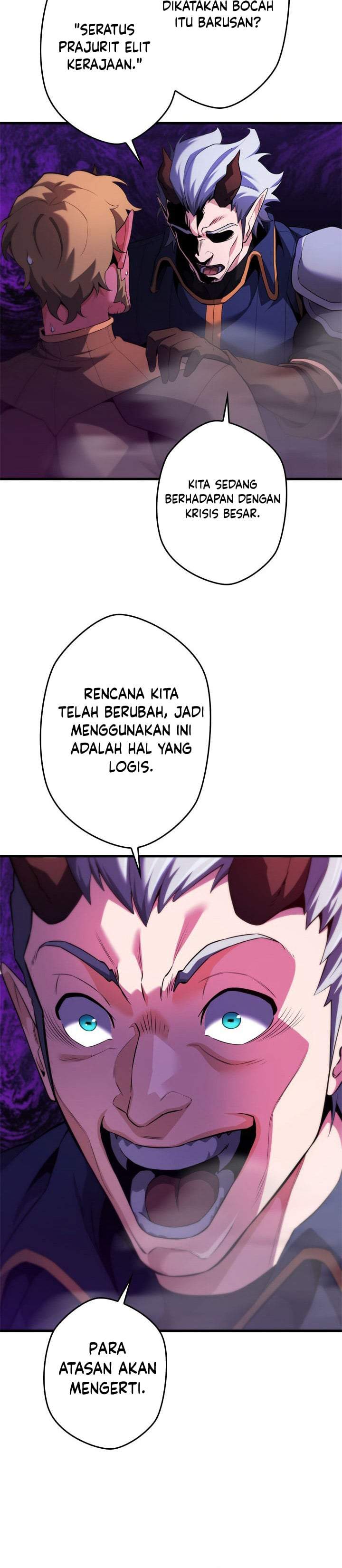 Eldmia Ega, The Reincarnated Avenger Chapter 19