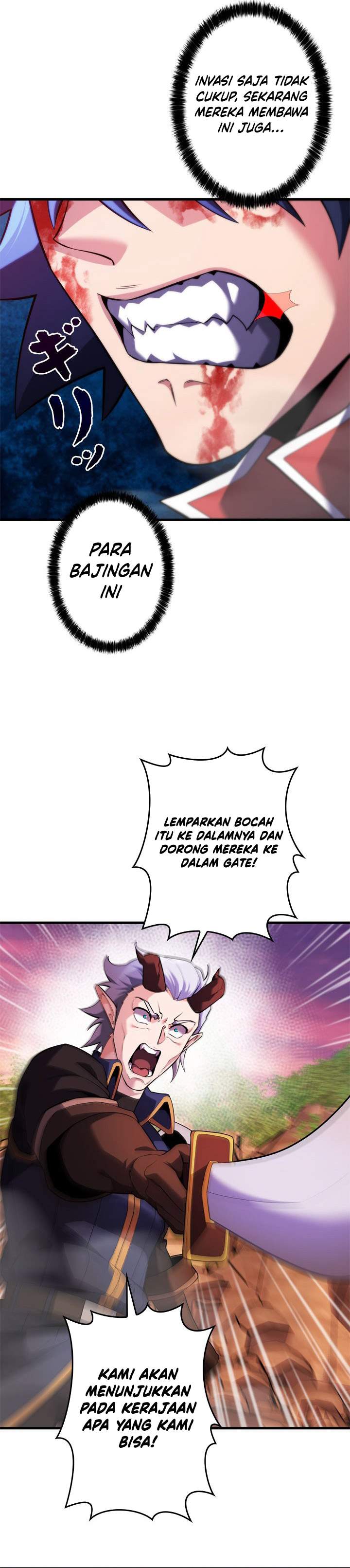 Eldmia Ega, The Reincarnated Avenger Chapter 19