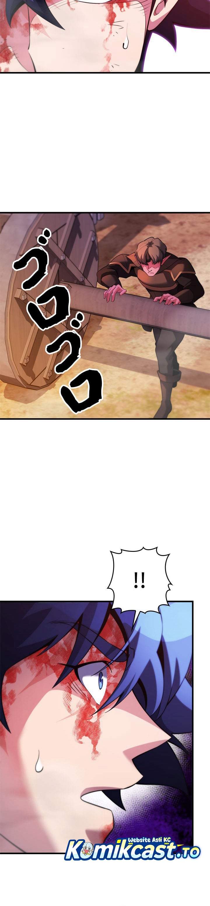 Eldmia Ega, The Reincarnated Avenger Chapter 19