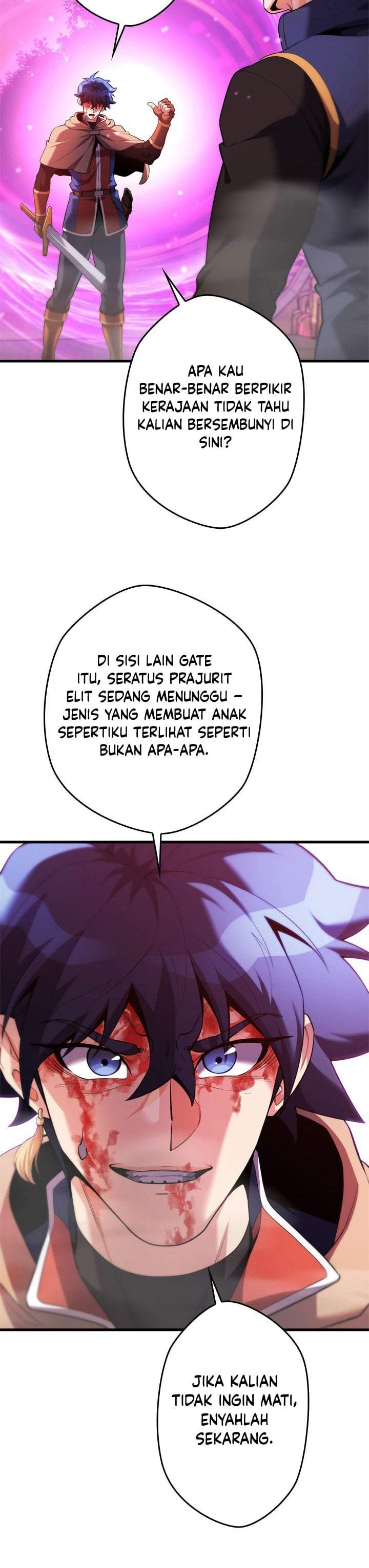 Eldmia Ega, The Reincarnated Avenger Chapter 19