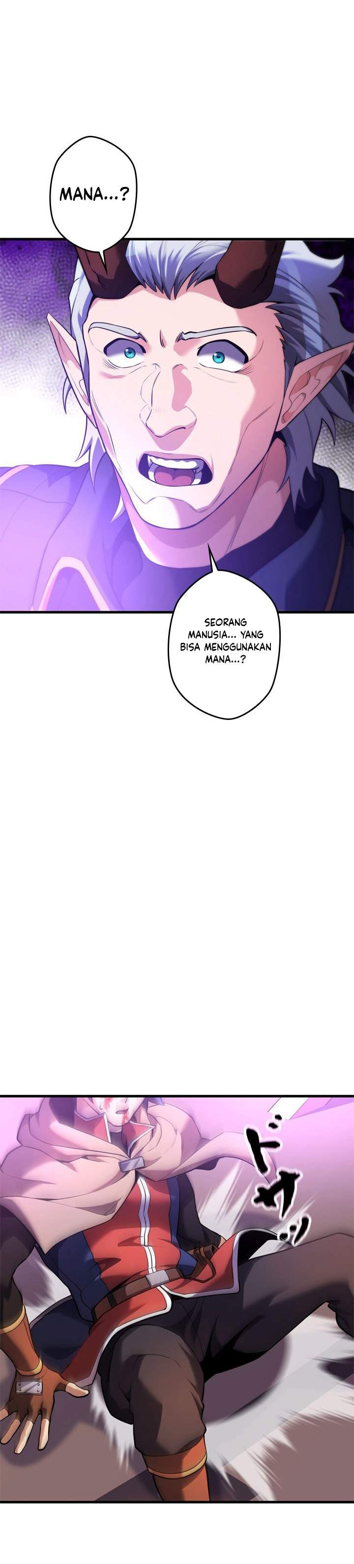 Eldmia Ega, The Reincarnated Avenger Chapter 19