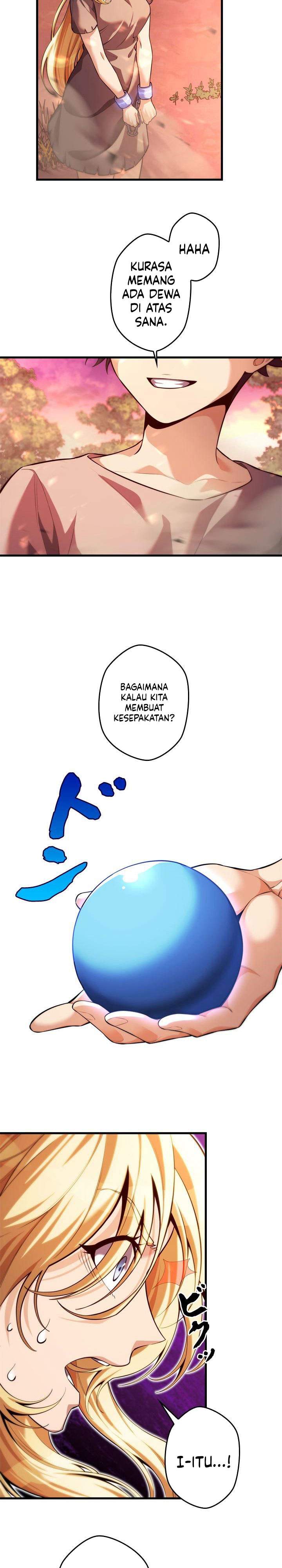 Eldmia Ega, The Reincarnated Avenger Chapter 2