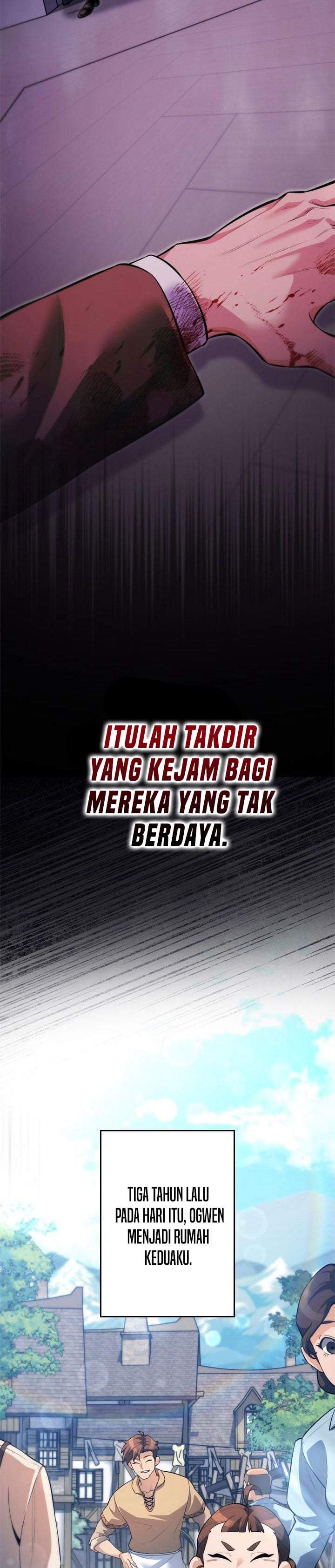 Eldmia Ega, The Reincarnated Avenger Chapter 2