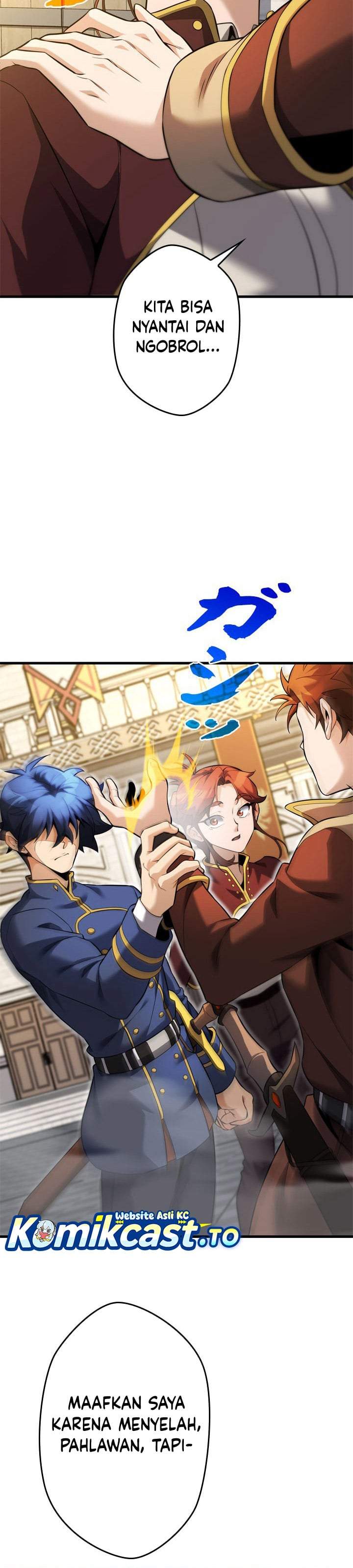 Eldmia Ega, The Reincarnated Avenger Chapter 21