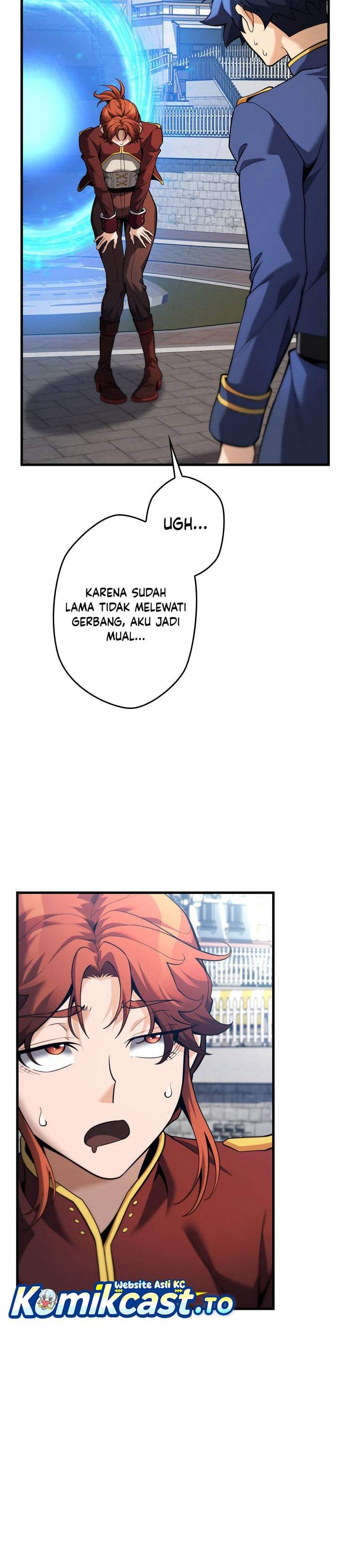 Eldmia Ega, The Reincarnated Avenger Chapter 21