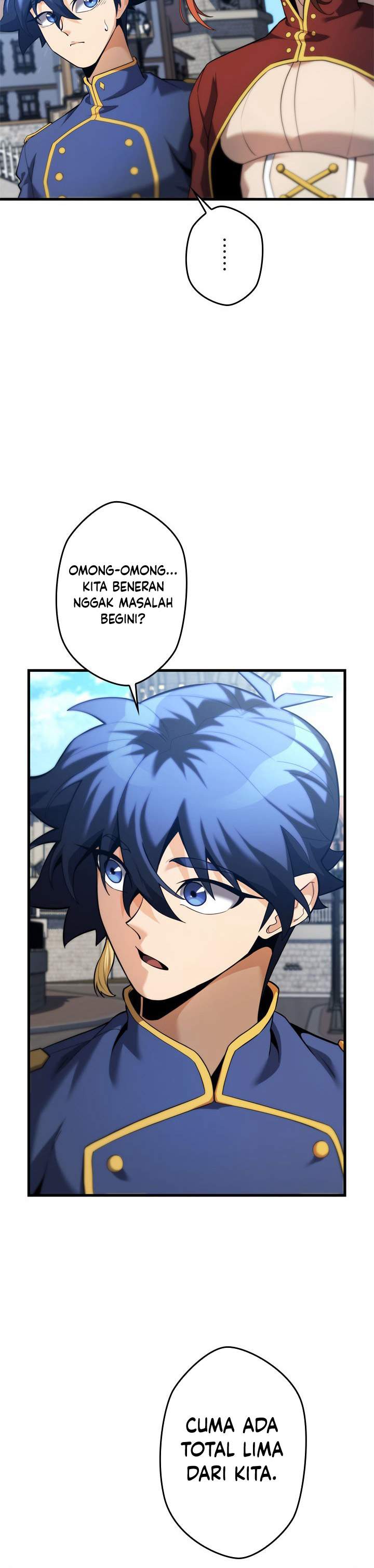 Eldmia Ega, The Reincarnated Avenger Chapter 21