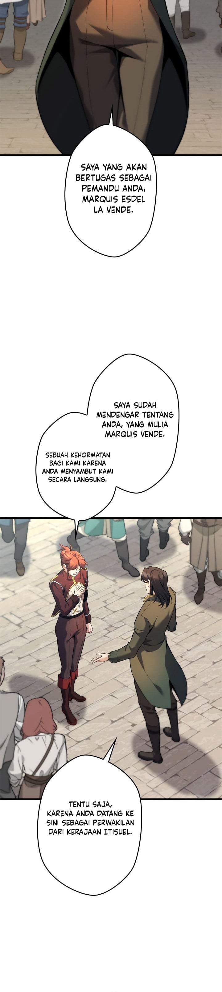 Eldmia Ega, The Reincarnated Avenger Chapter 21