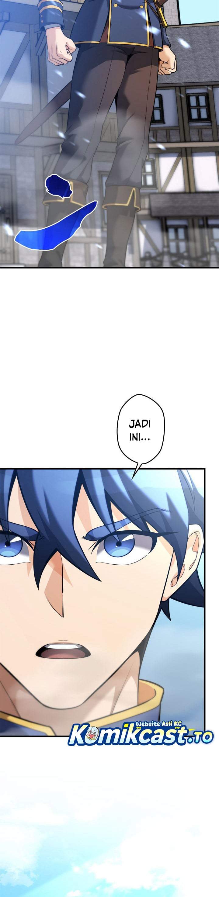 Eldmia Ega, The Reincarnated Avenger Chapter 21
