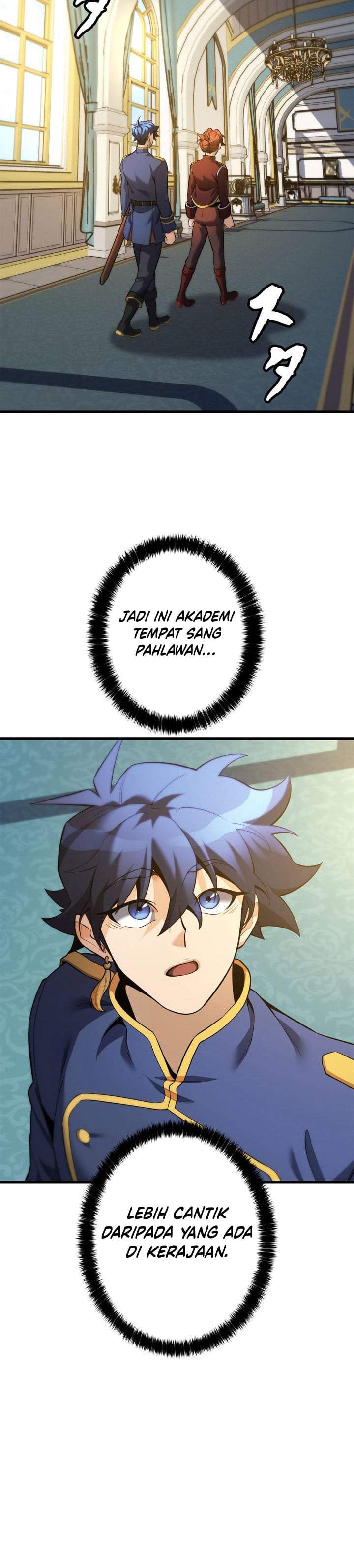 Eldmia Ega, The Reincarnated Avenger Chapter 21