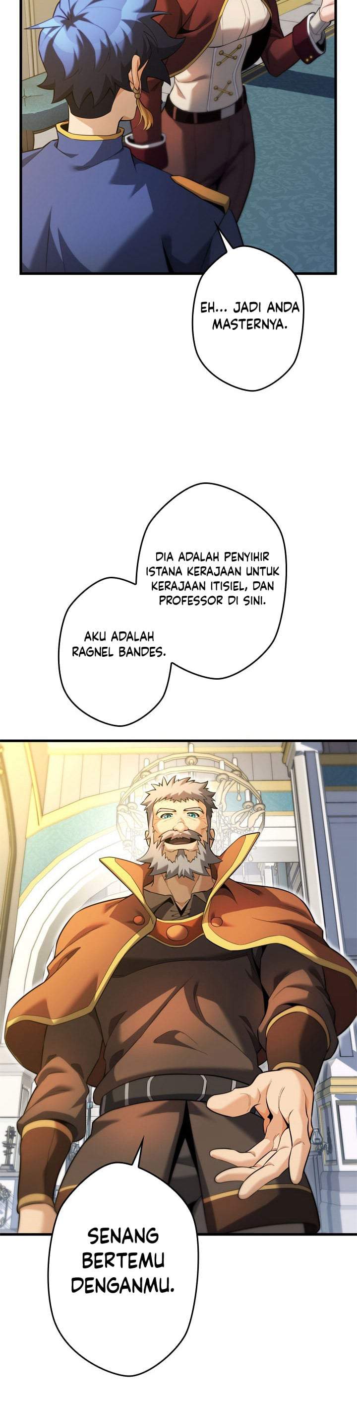 Eldmia Ega, The Reincarnated Avenger Chapter 21