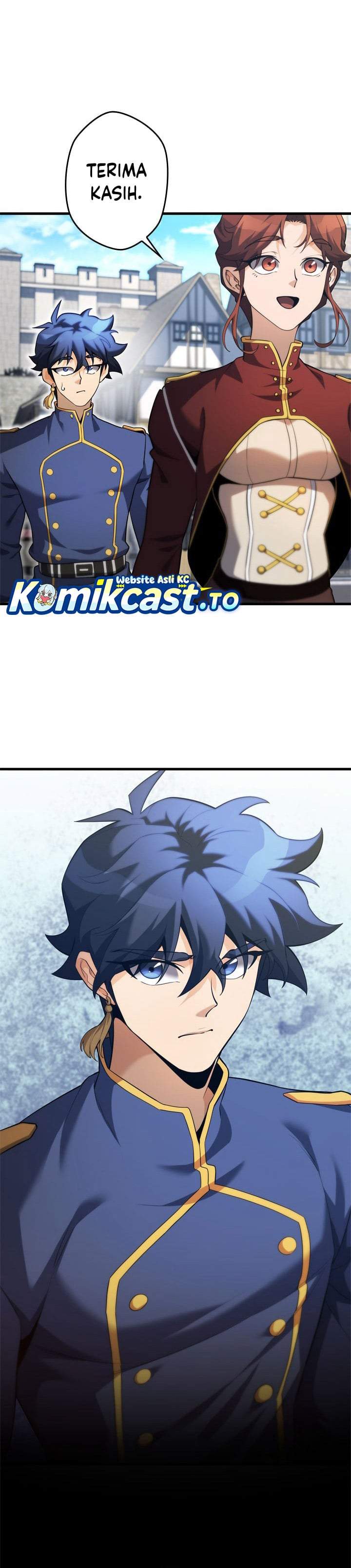 Eldmia Ega, The Reincarnated Avenger Chapter 21