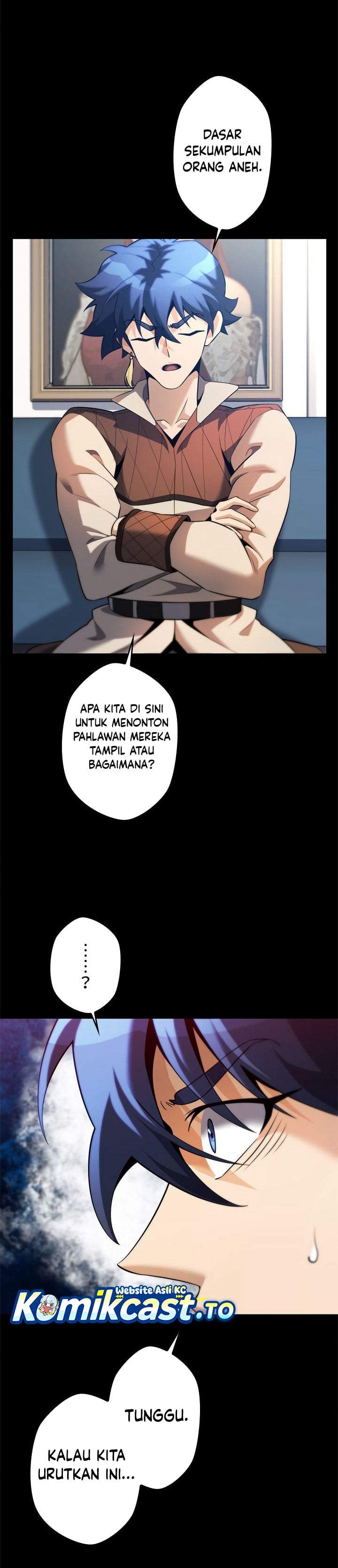 Eldmia Ega, The Reincarnated Avenger Chapter 21