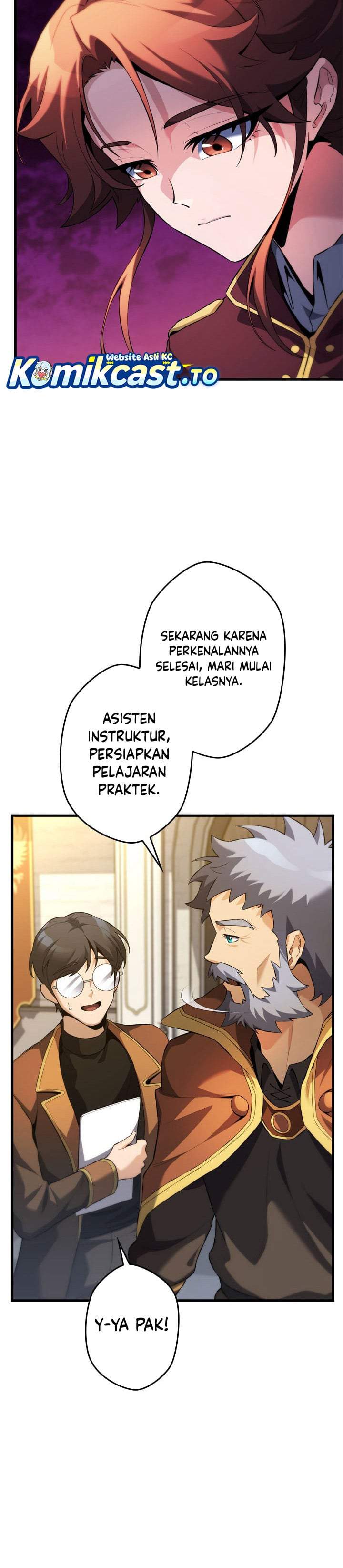 Eldmia Ega, The Reincarnated Avenger Chapter 22