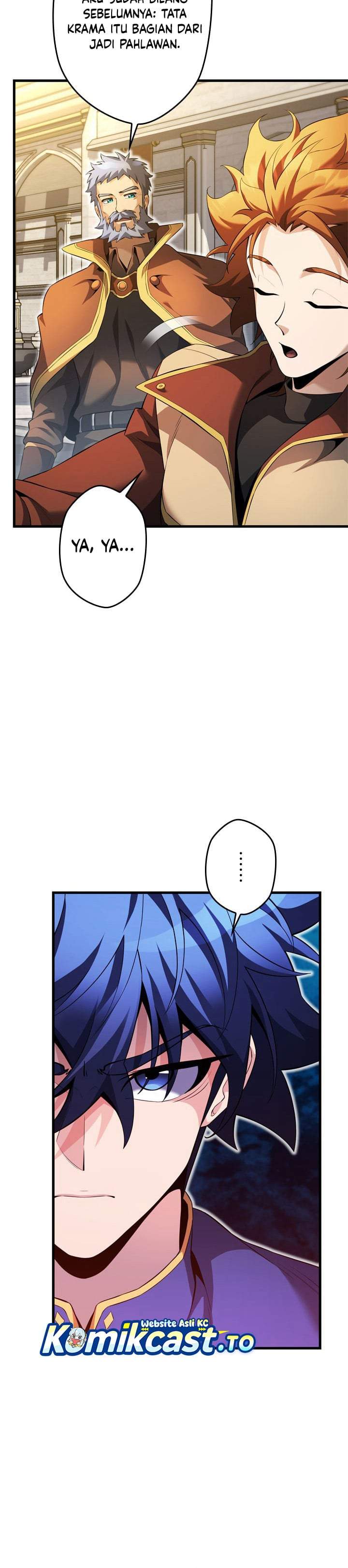 Eldmia Ega, The Reincarnated Avenger Chapter 22