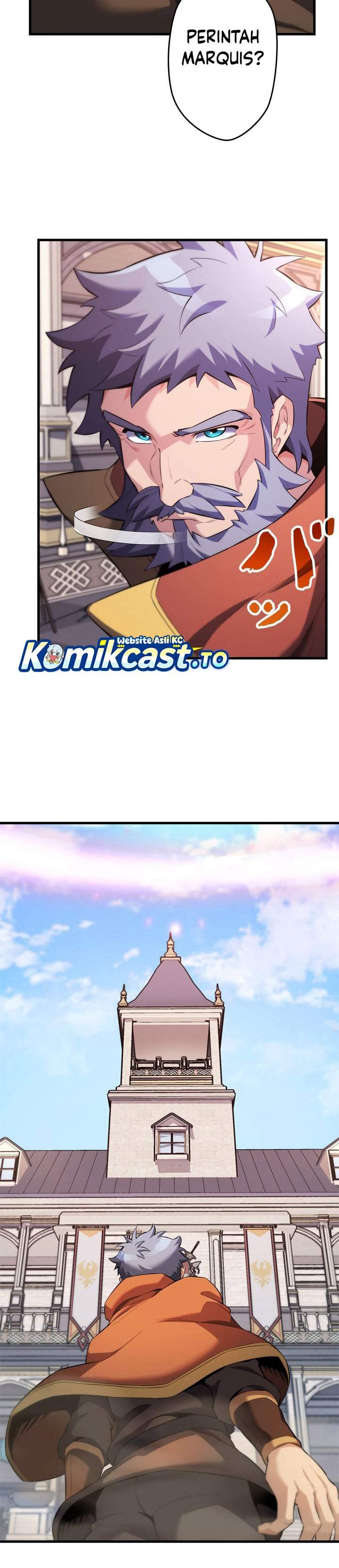 Eldmia Ega, The Reincarnated Avenger Chapter 22