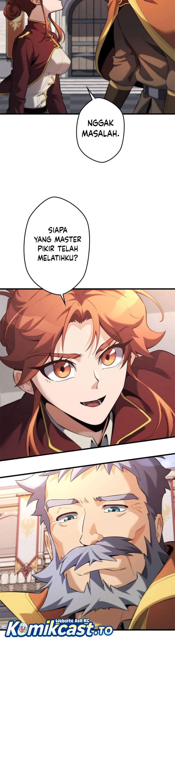Eldmia Ega, The Reincarnated Avenger Chapter 22