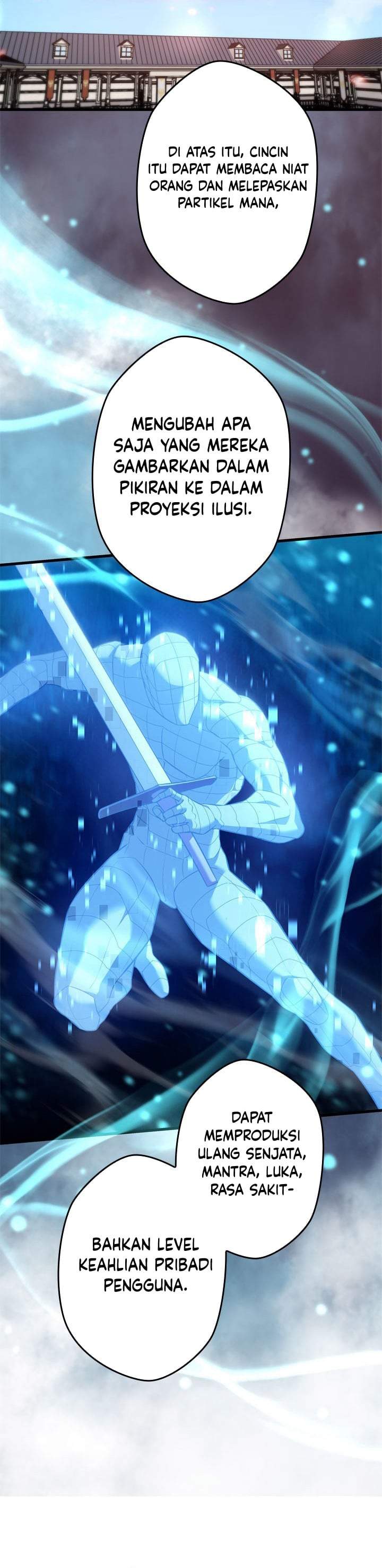 Eldmia Ega, The Reincarnated Avenger Chapter 22
