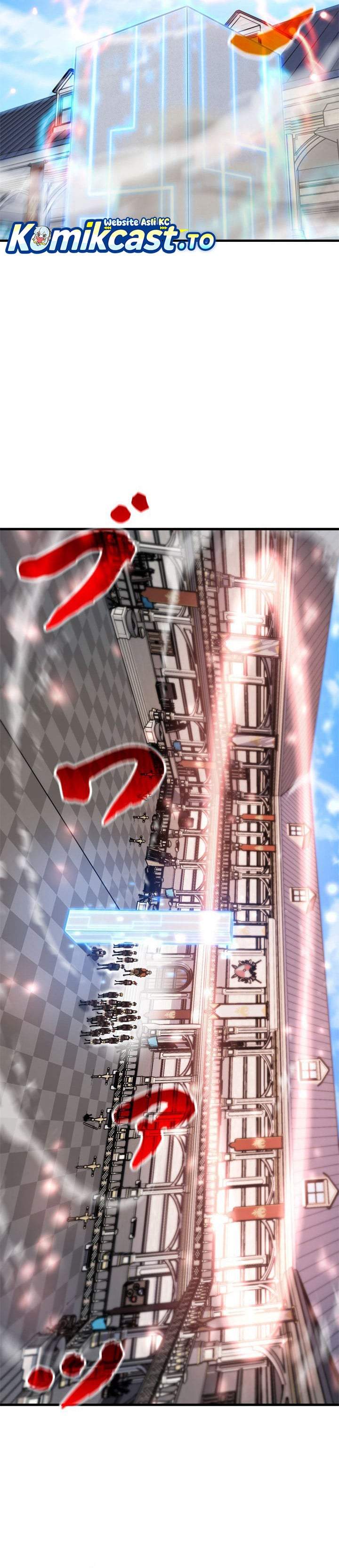 Eldmia Ega, The Reincarnated Avenger Chapter 22