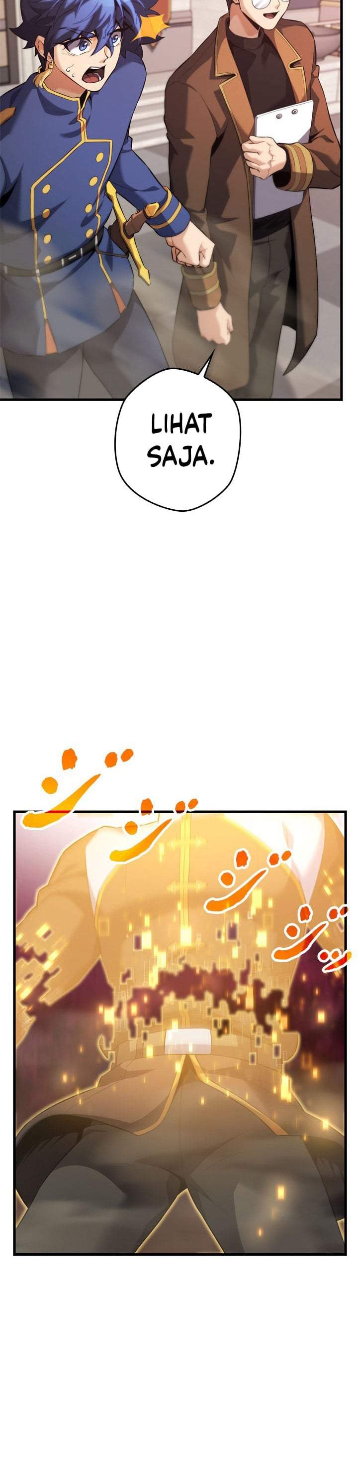 Eldmia Ega, The Reincarnated Avenger Chapter 22