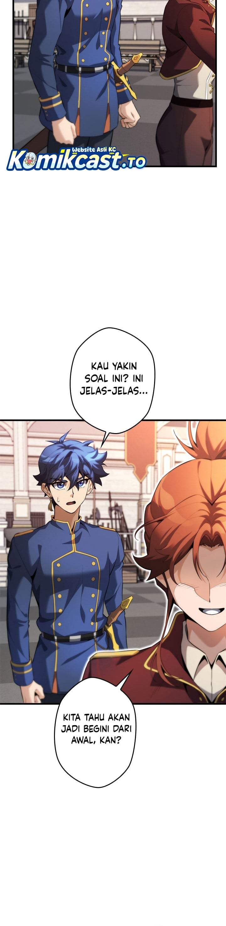 Eldmia Ega, The Reincarnated Avenger Chapter 22