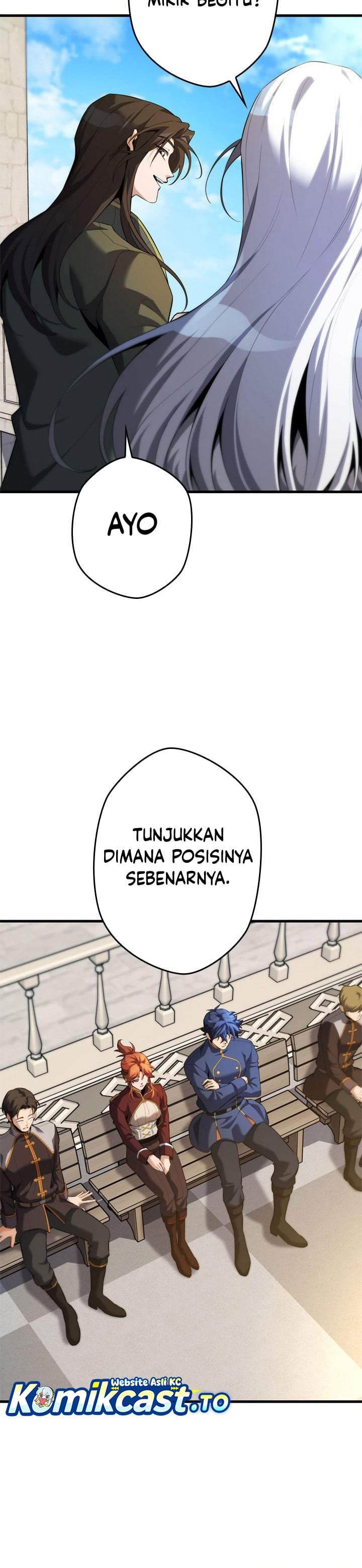 Eldmia Ega, The Reincarnated Avenger Chapter 22