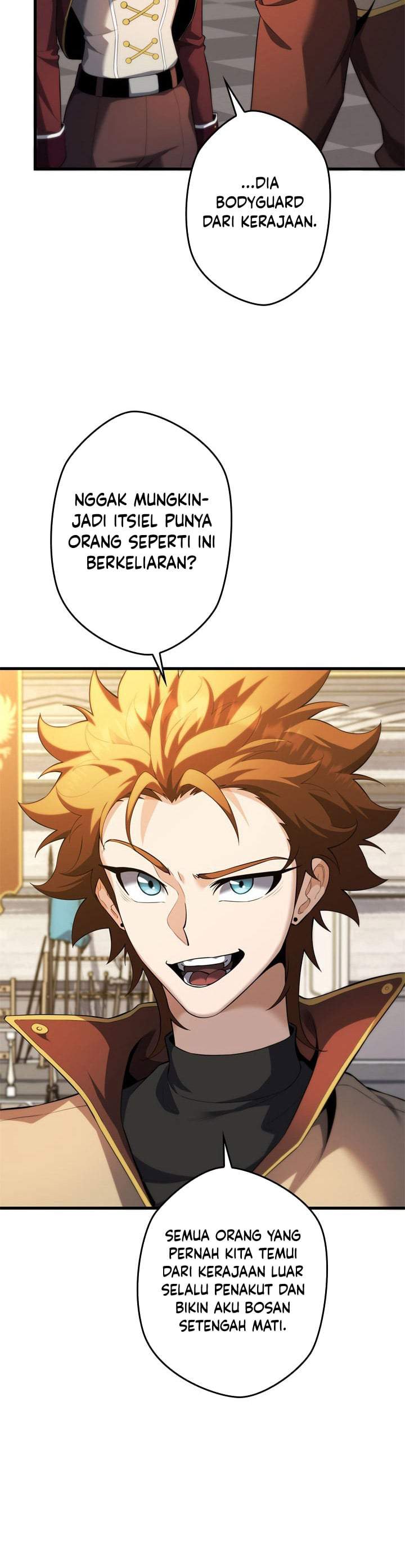 Eldmia Ega, The Reincarnated Avenger Chapter 22