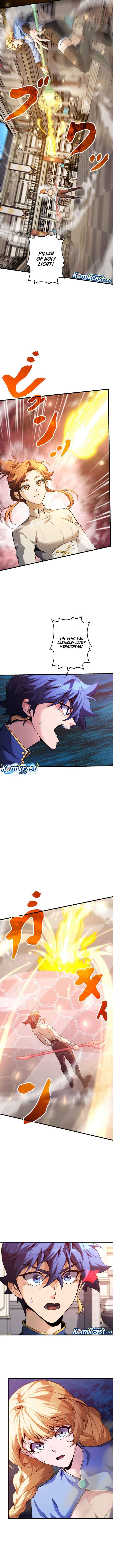 Eldmia Ega, The Reincarnated Avenger Chapter 23