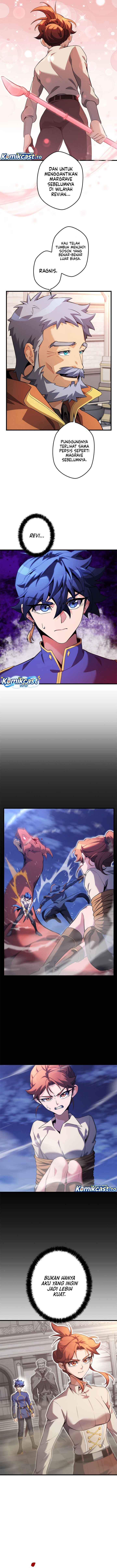 Eldmia Ega, The Reincarnated Avenger Chapter 23
