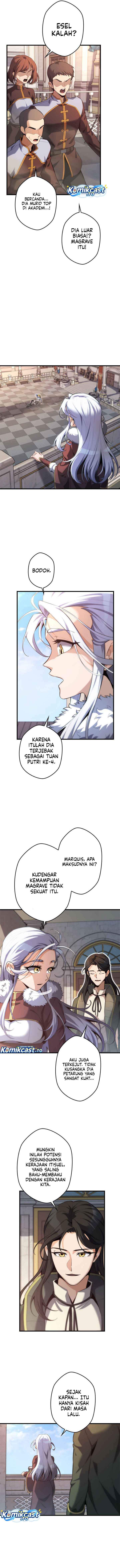 Eldmia Ega, The Reincarnated Avenger Chapter 23