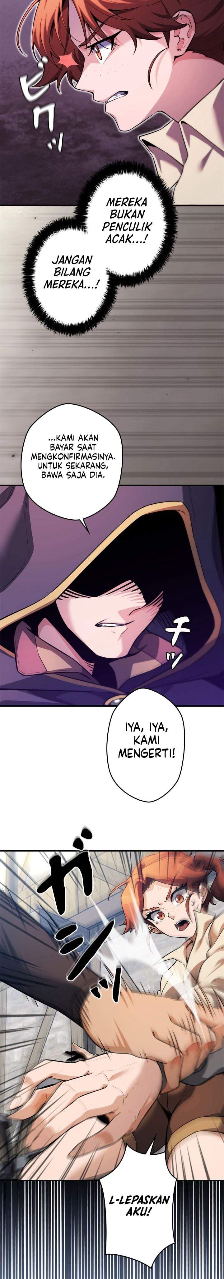 Eldmia Ega, The Reincarnated Avenger Chapter 3