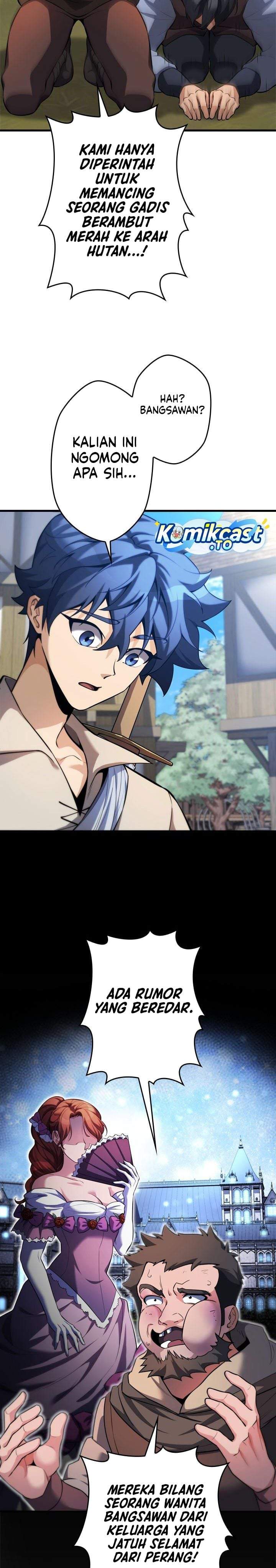 Eldmia Ega, The Reincarnated Avenger Chapter 3