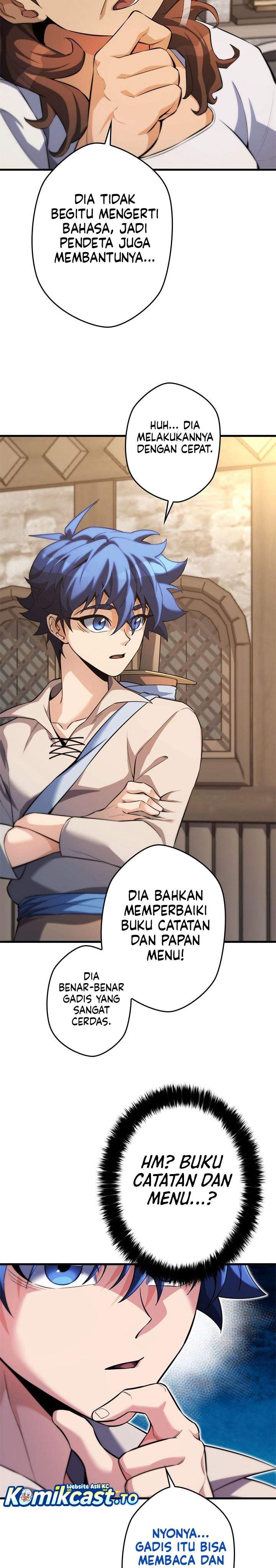 Eldmia Ega, The Reincarnated Avenger Chapter 3