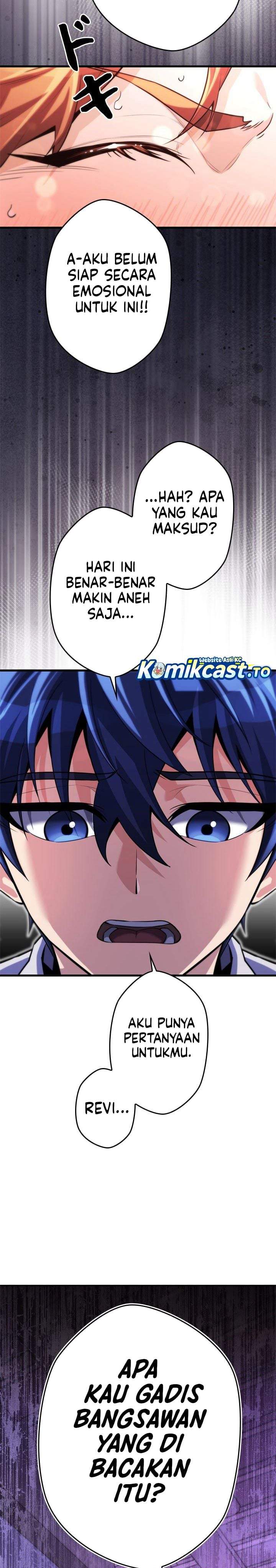 Eldmia Ega, The Reincarnated Avenger Chapter 3