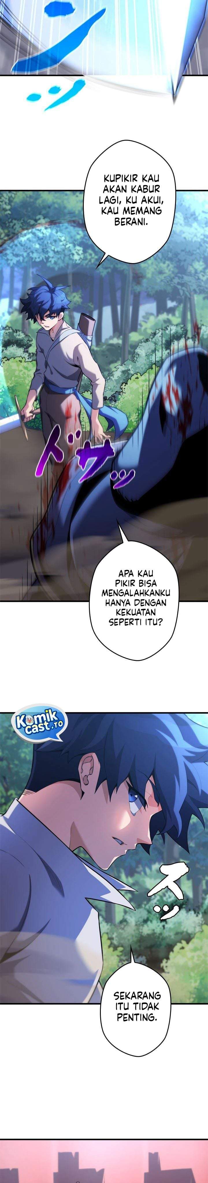 Eldmia Ega, The Reincarnated Avenger Chapter 4