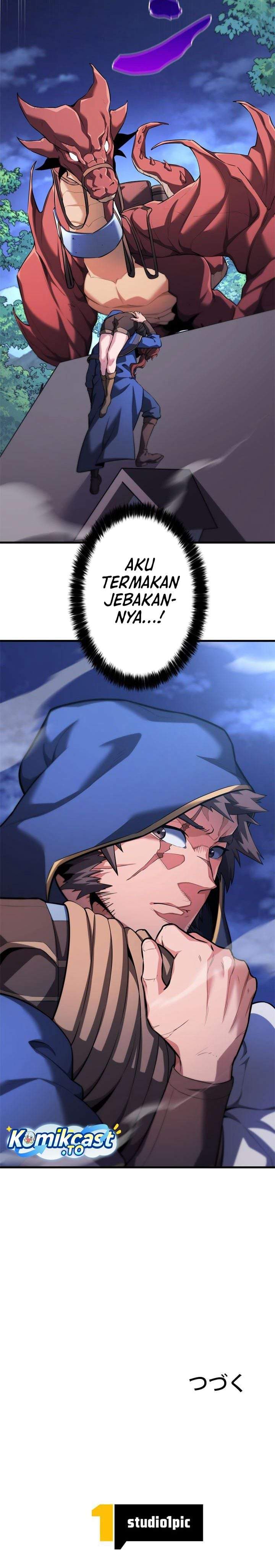 Eldmia Ega, The Reincarnated Avenger Chapter 4