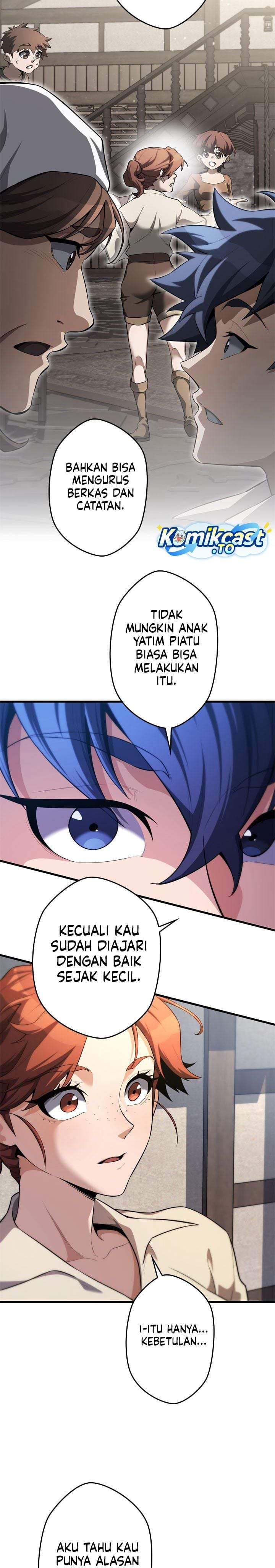 Eldmia Ega, The Reincarnated Avenger Chapter 4