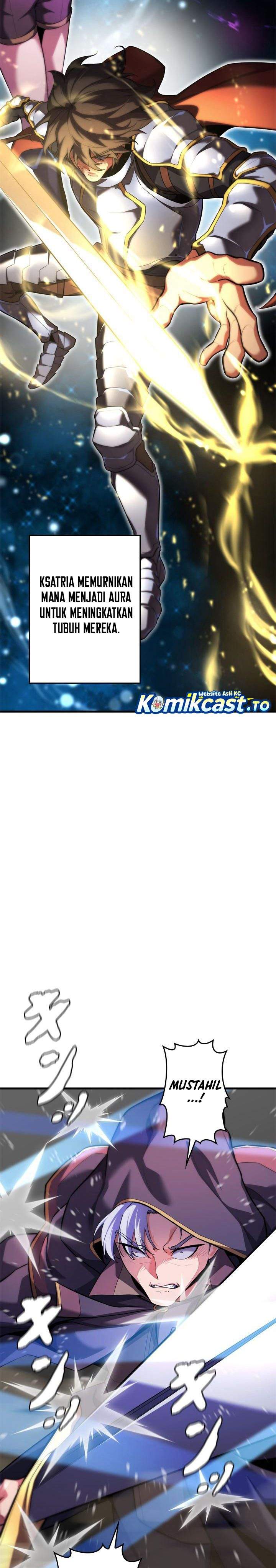 Eldmia Ega, The Reincarnated Avenger Chapter 4
