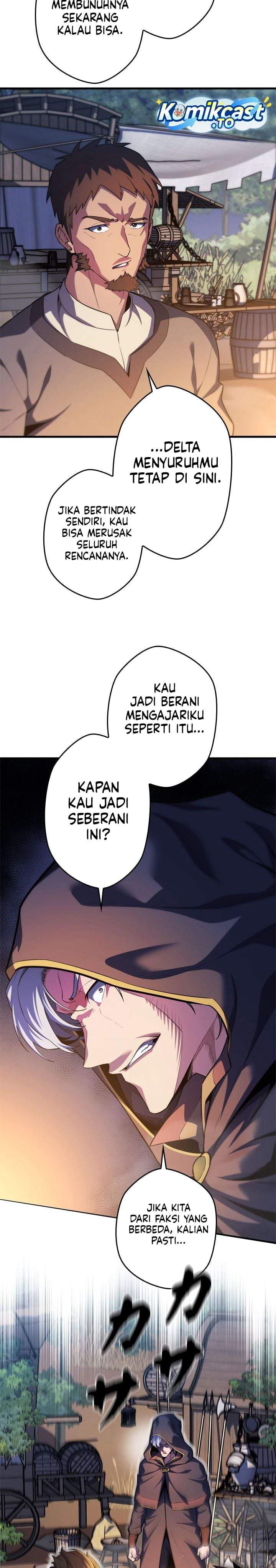 Eldmia Ega, The Reincarnated Avenger Chapter 4