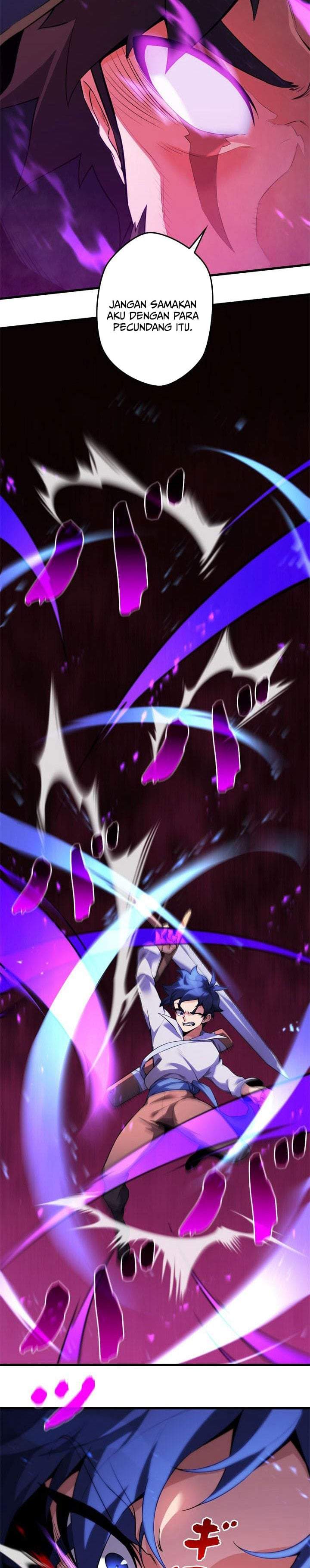 Eldmia Ega, The Reincarnated Avenger Chapter 5