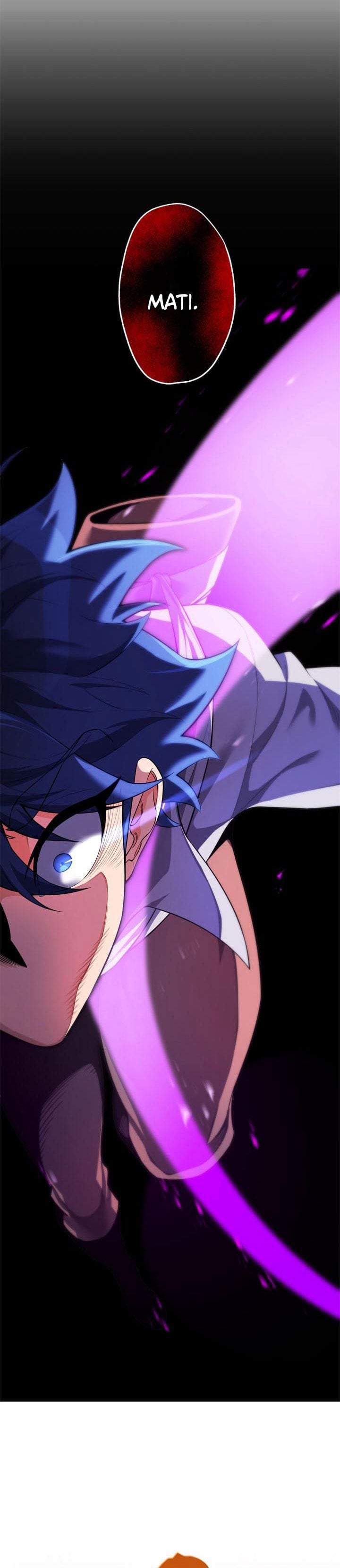 Eldmia Ega, The Reincarnated Avenger Chapter 5