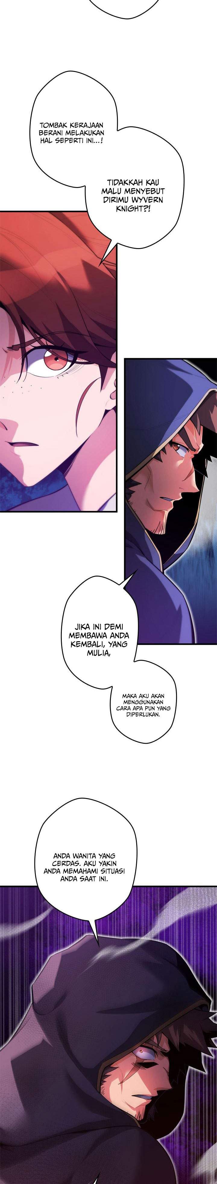 Eldmia Ega, The Reincarnated Avenger Chapter 5