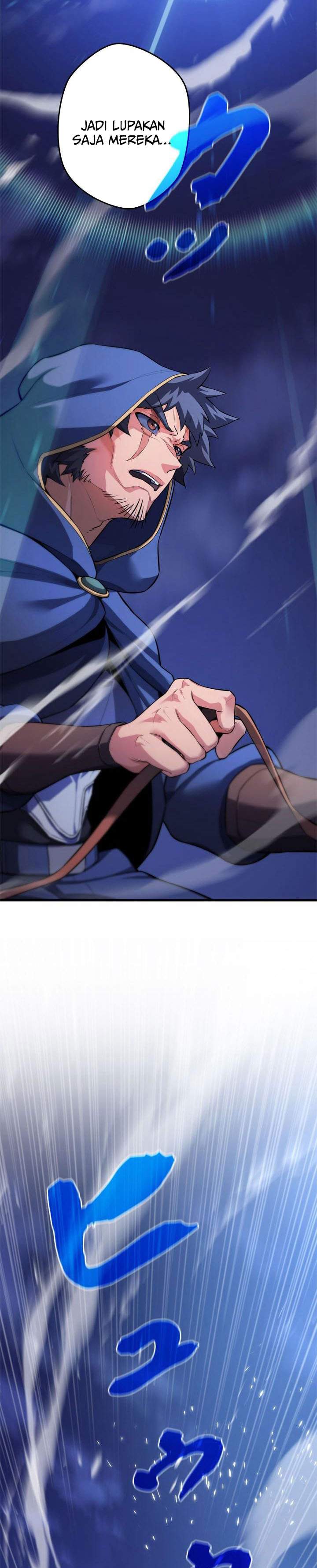 Eldmia Ega, The Reincarnated Avenger Chapter 5