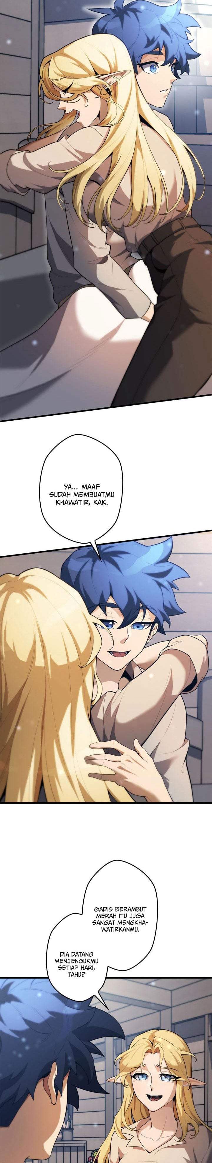 Eldmia Ega, The Reincarnated Avenger Chapter 5