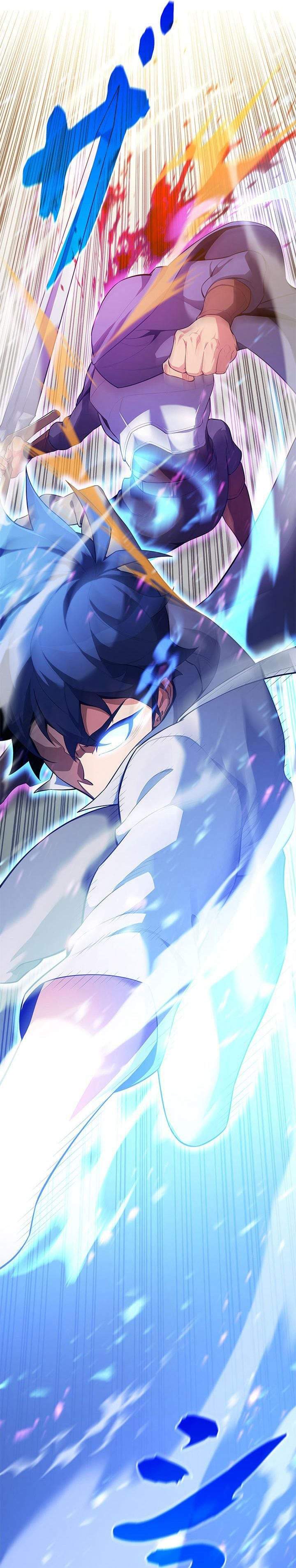 Eldmia Ega, The Reincarnated Avenger Chapter 5