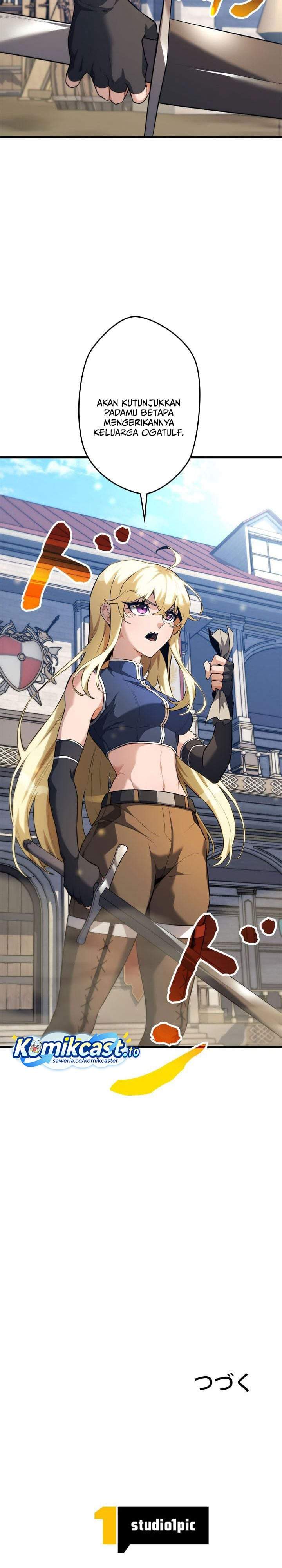 Eldmia Ega, The Reincarnated Avenger Chapter 6